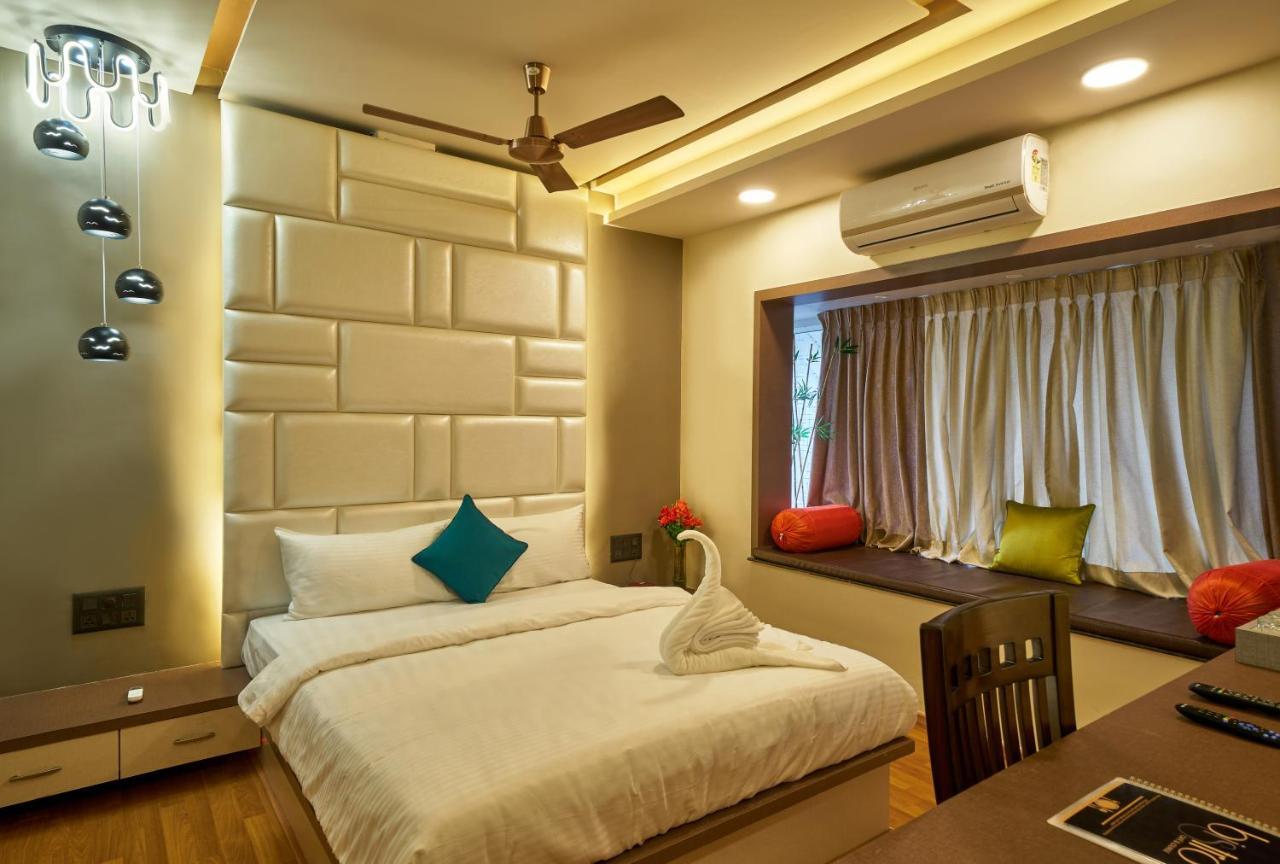 Tranquil La Casa Hotel Pune Exterior photo
